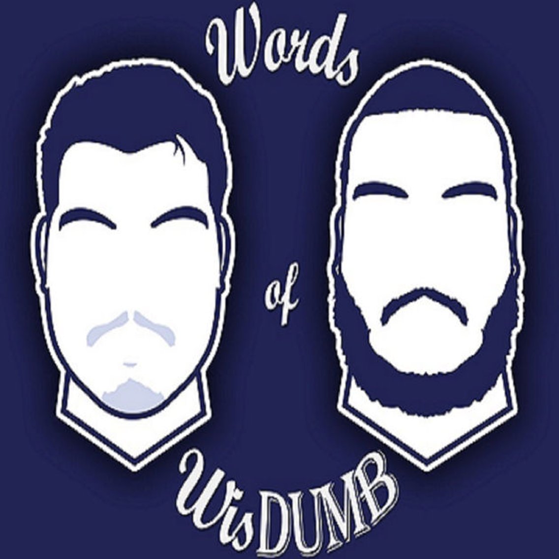 Words of Wisdumb Podcast - Cover Image