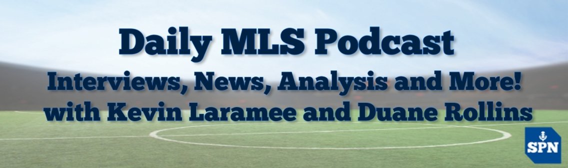 Soccer Today (Daily MLS and soccer podcast) - Cover Image
