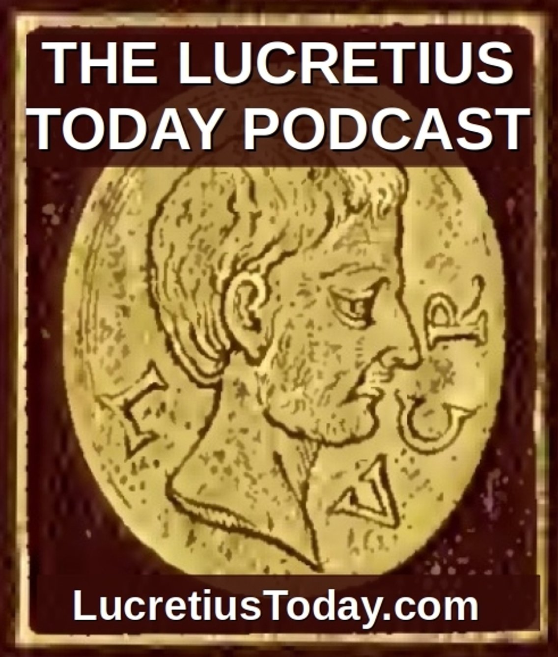 Lucretius Today -  Epicurus and Epicurean Philosophy - Cover Image