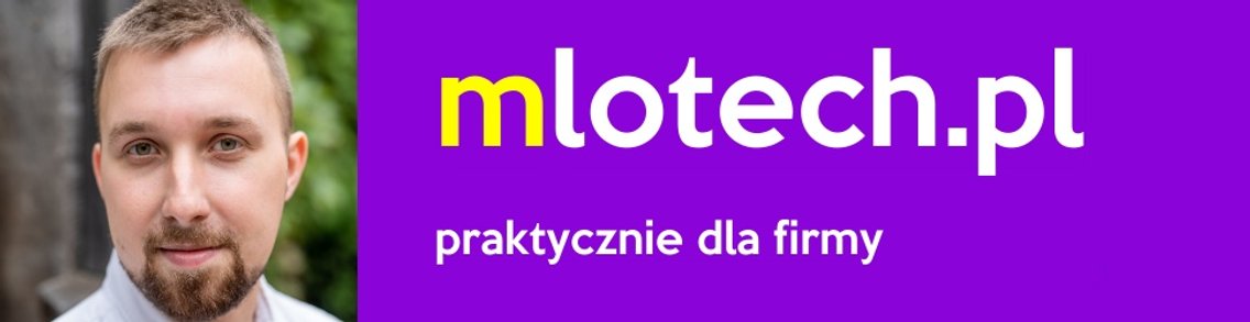 wsparcie firmy • mlotech.pl | Michał Kardyś - Cover Image