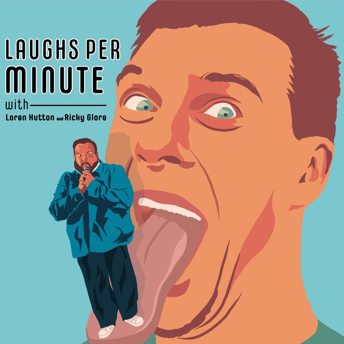 Laughs Per Minute - Cover Image