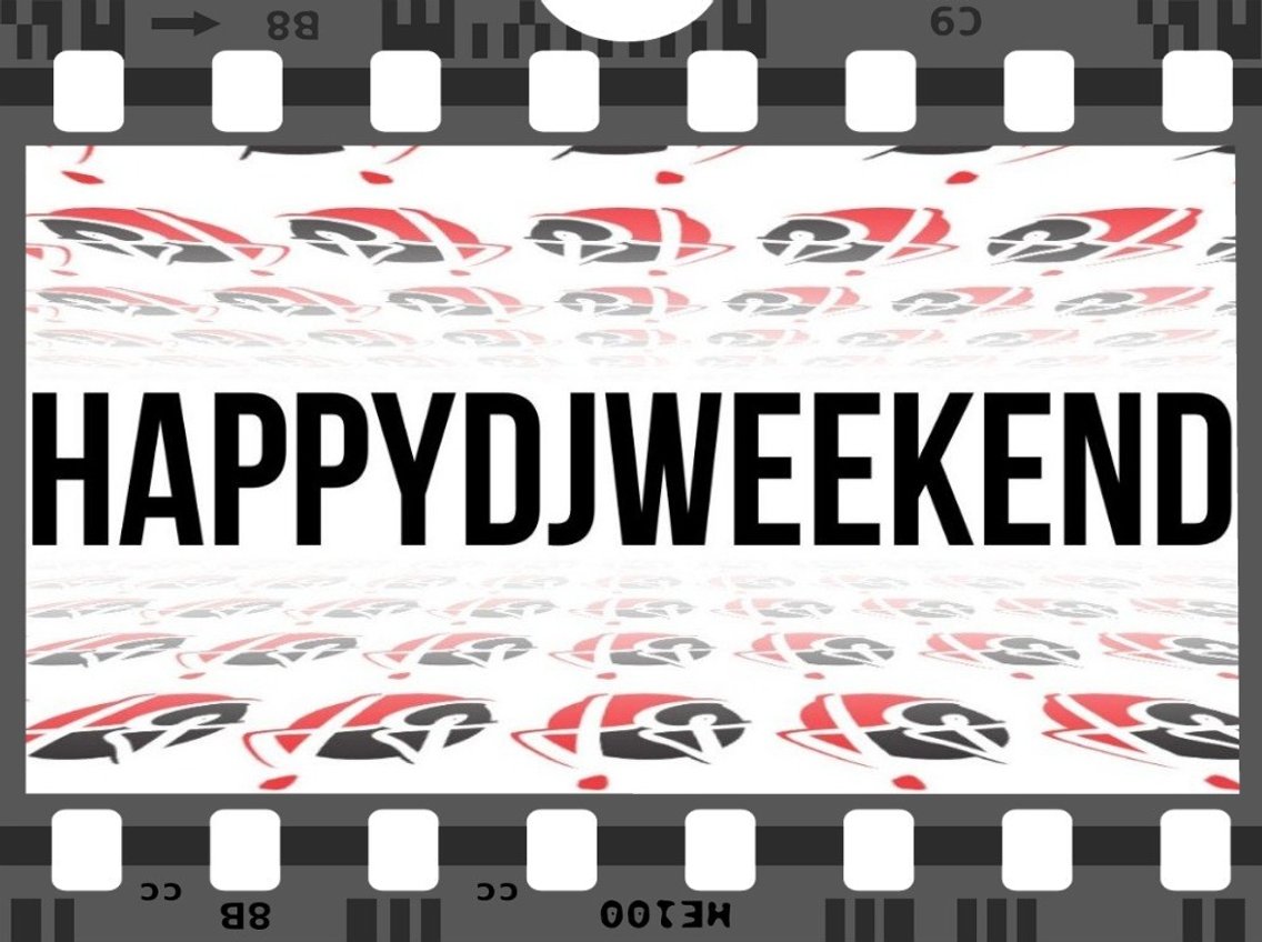 HappyDjWeekend By DJ Jorge Gallardo - Cover Image