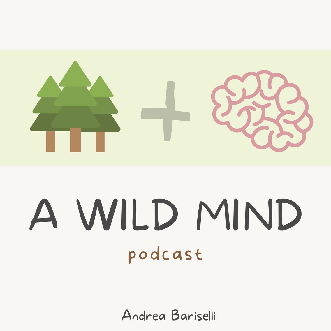 A Wild Mind - Cover Image