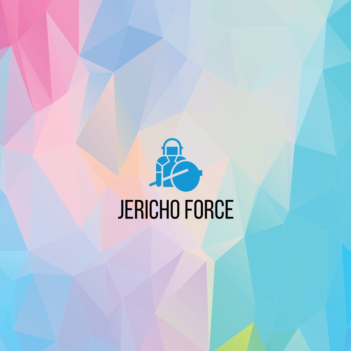 THE JERICHO FORCE PODCAST - Cover Image