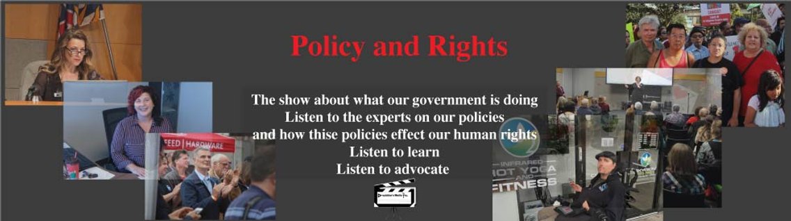 Policy and Rights - Cover Image