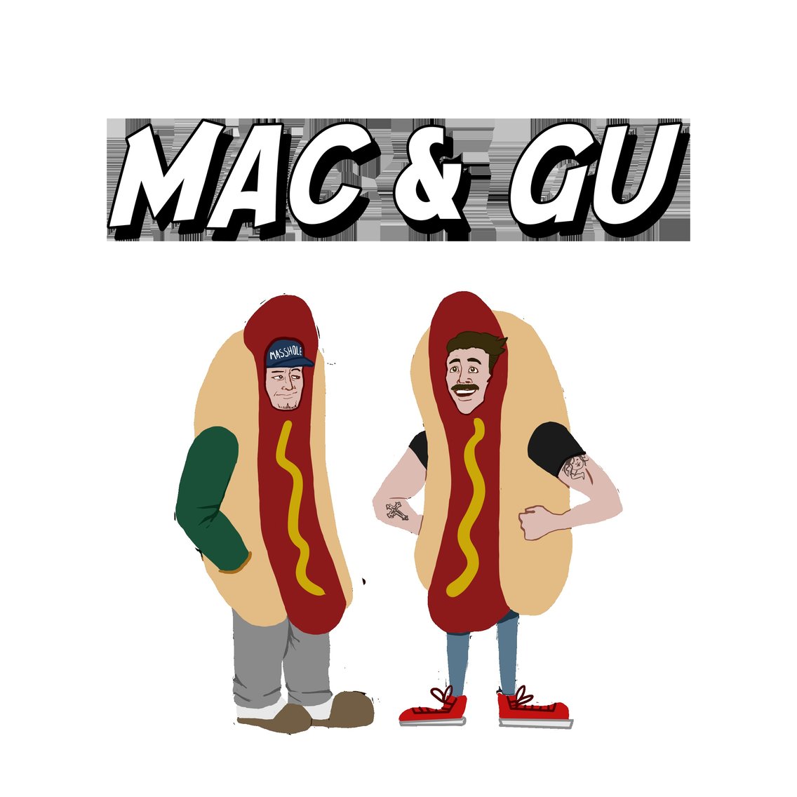 Mac & Gu’s Elephant Graveyard - Cover Image