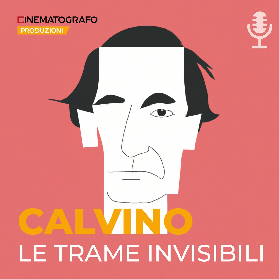 Calvino - Le trame invisibili - Cover Image