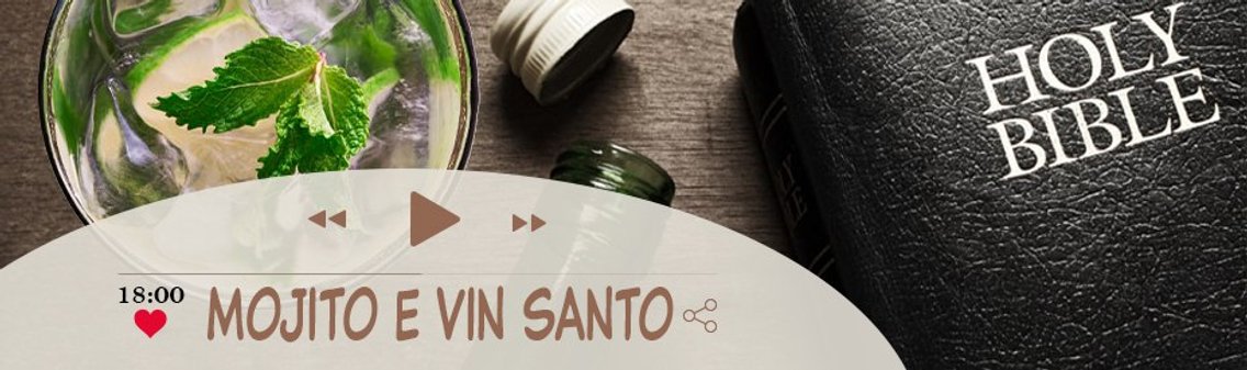 MOJITO e VIN SANTO - Cover Image