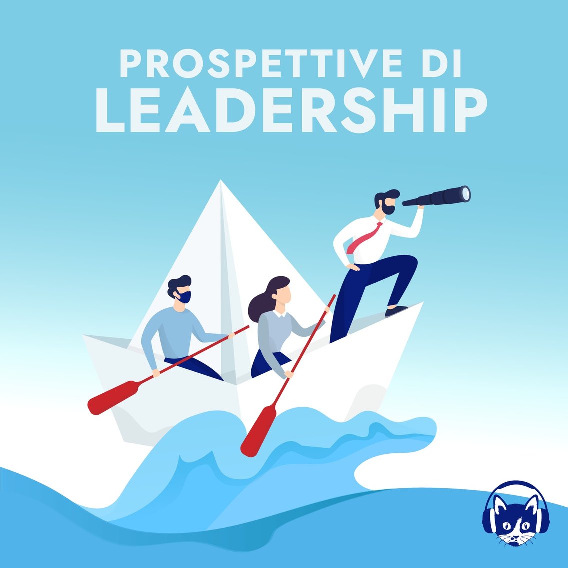 Prospettive di Leadership - Cover Image