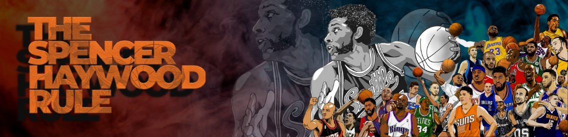 The Spencer Haywood Rule - Cover Image