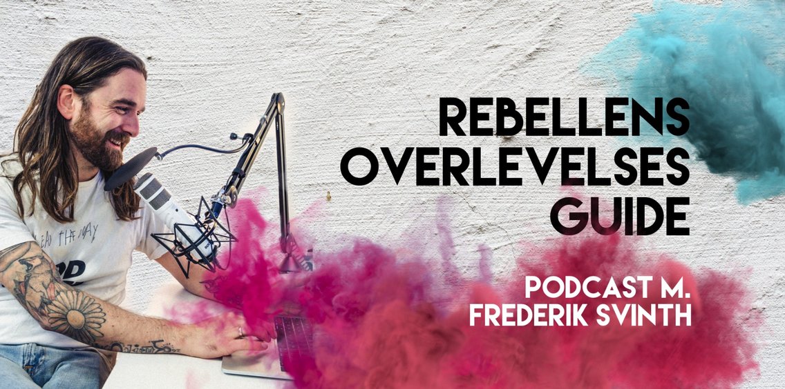 Rebellens Overlevelsesguide - Cover Image