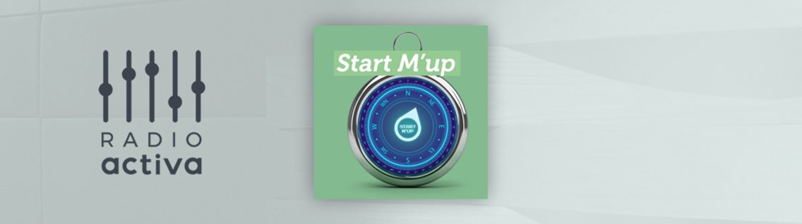 Start M'up - Cover Image