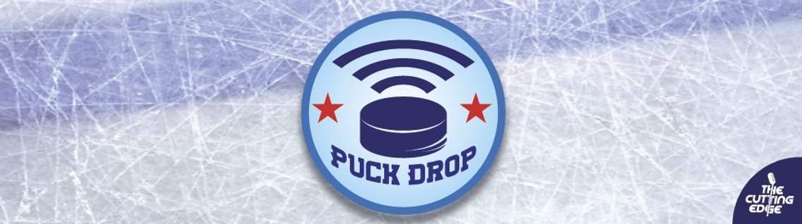 Puck Drop Podcast - Cover Image