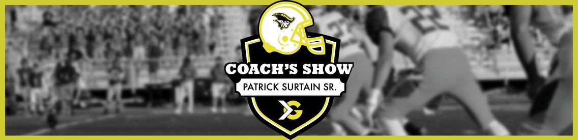 American Heritage Football Coach's Show - Cover Image