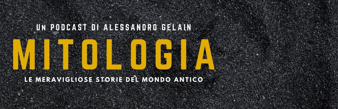 Mitologia: le meravigliose storie del mondo antico - Cover Image
