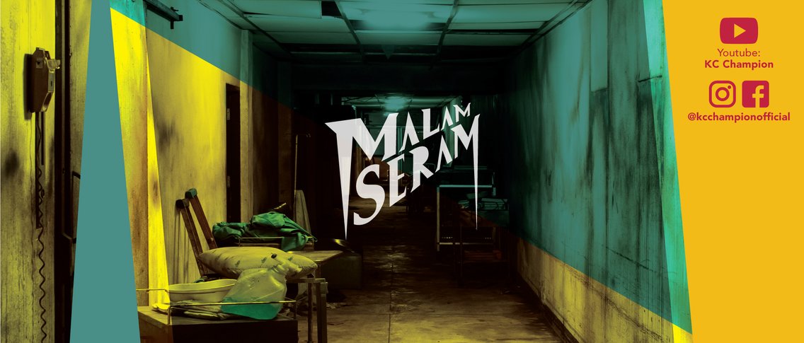 MALAM SERAM - Cover Image