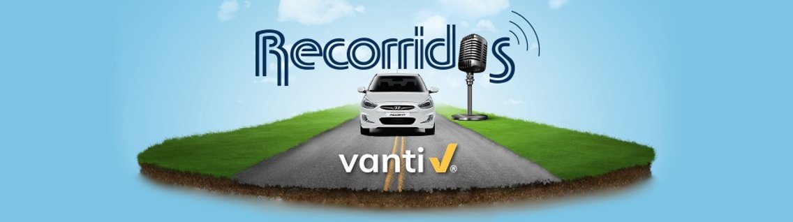 Recorridos Vanti - Cover Image