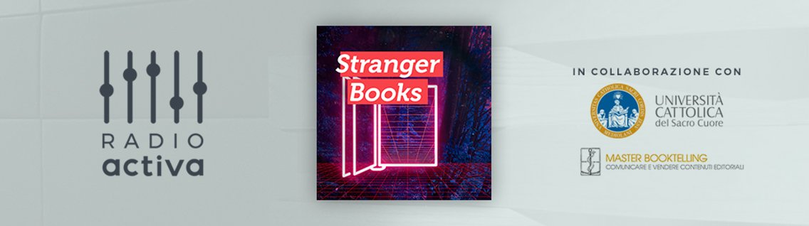 Stranger Books - Cover Image