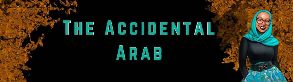 The Accidental Arab - Cover Image