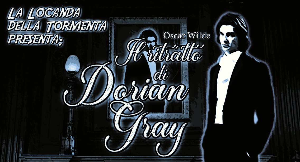 Audiolibro Il ritratto di Dorian Gray - Oscar Wilde - immagine di copertina
