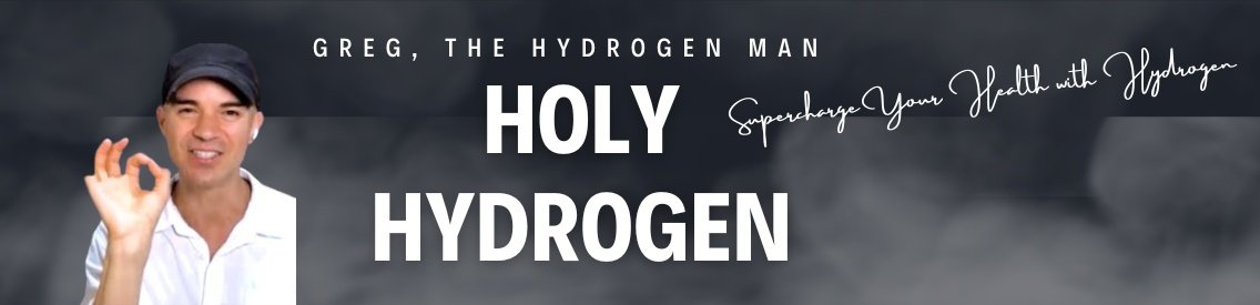 The Miracles of Molecular Hydrogen - Cover Image