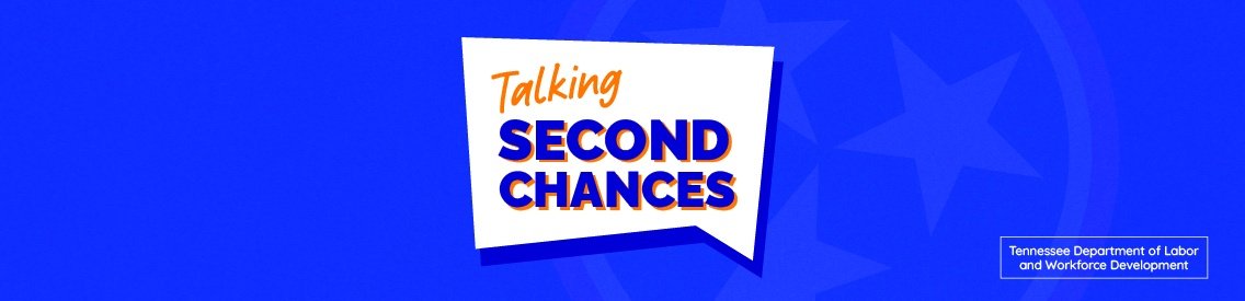 Talking Second Chances - Cover Image