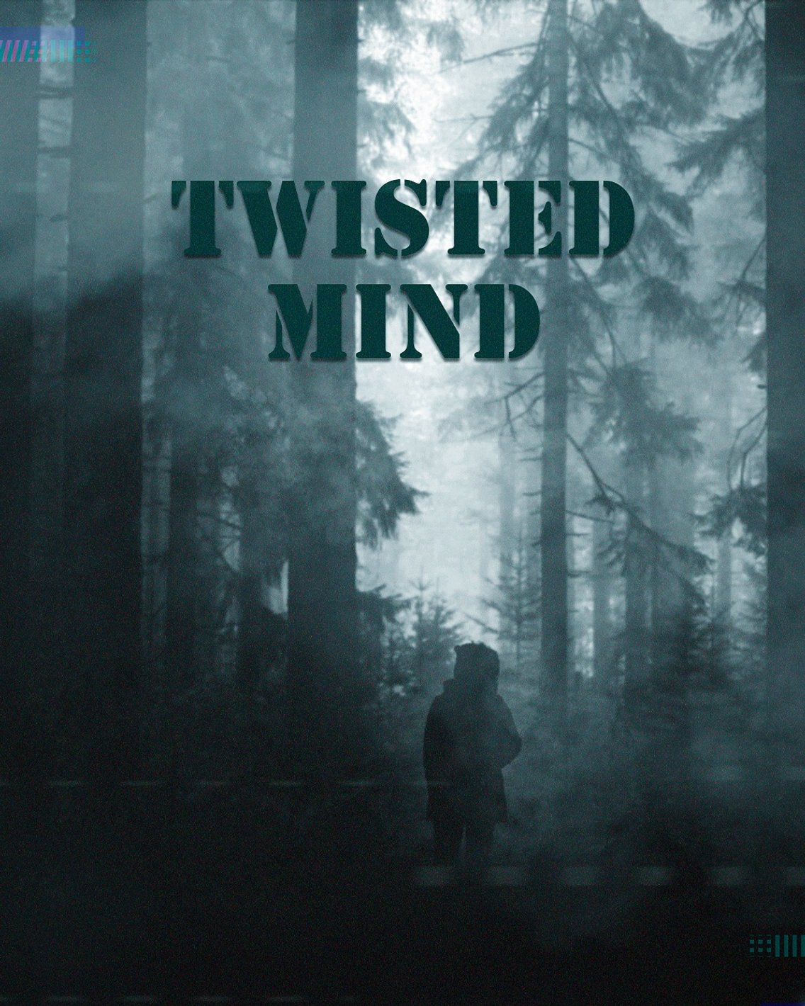 Twisted Mind - Fiction Podcast - Cover Image