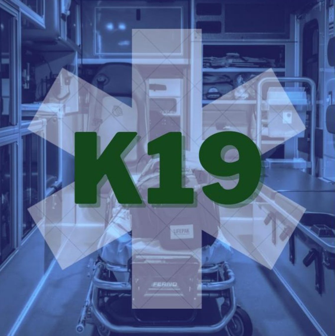 KILO19VERDE - Cover Image