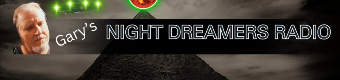 Night Dreams Talk Radio - Cover Image