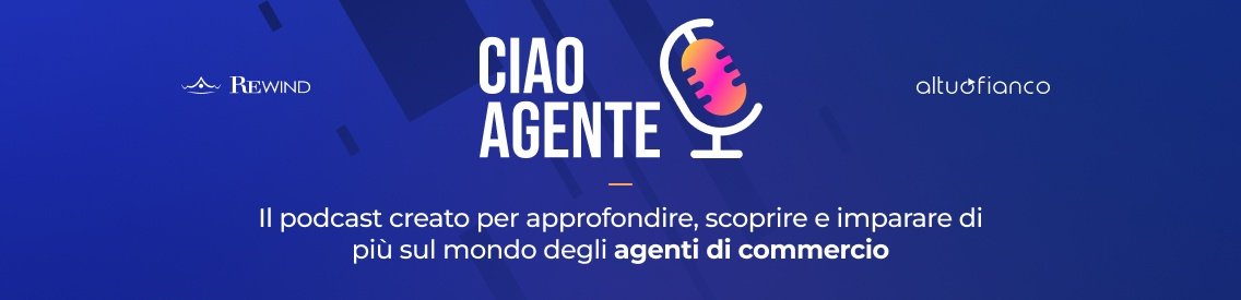 Ciao agente! - Cover Image