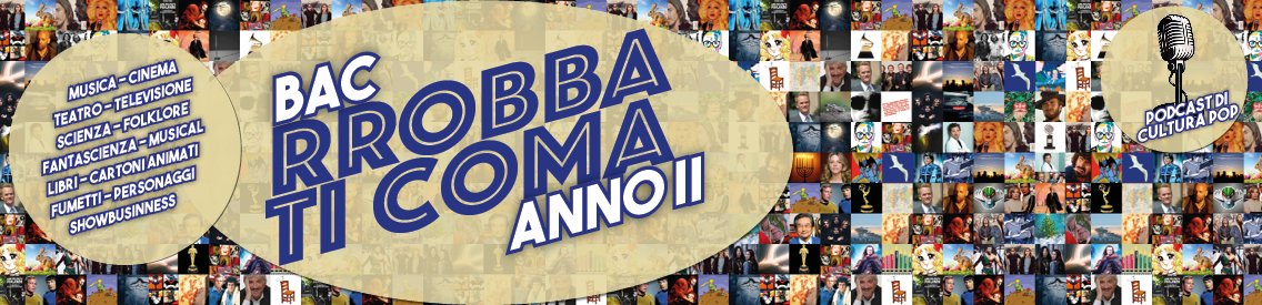 Rrobba Ti Coma - Cover Image