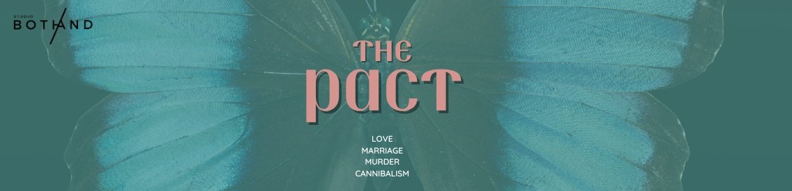 The Pact - Cover Image
