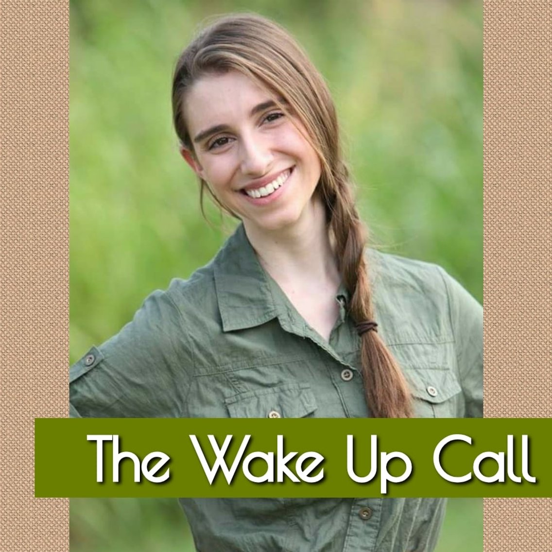 The Wake Up Call with Joanna Lower - Cover Image
