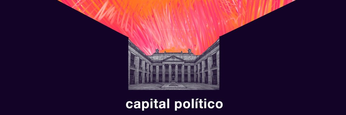 Capital Político - Cover Image