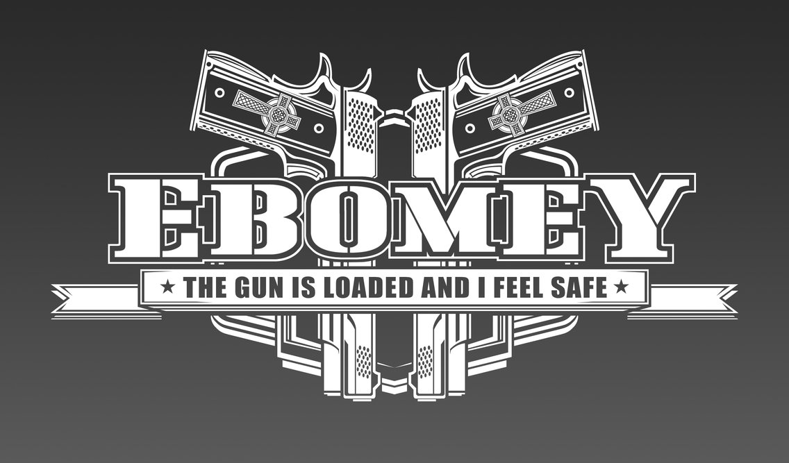 Ebomey's Locked & Loaded - Cover Image
