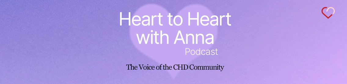 Heart to Heart with Anna - Cover Image