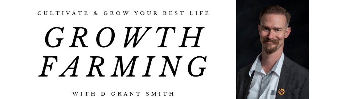 The Growth Farming Podcast - Cover Image