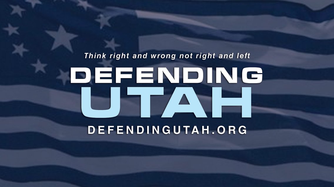 Defending Utah Radio - Cover Image