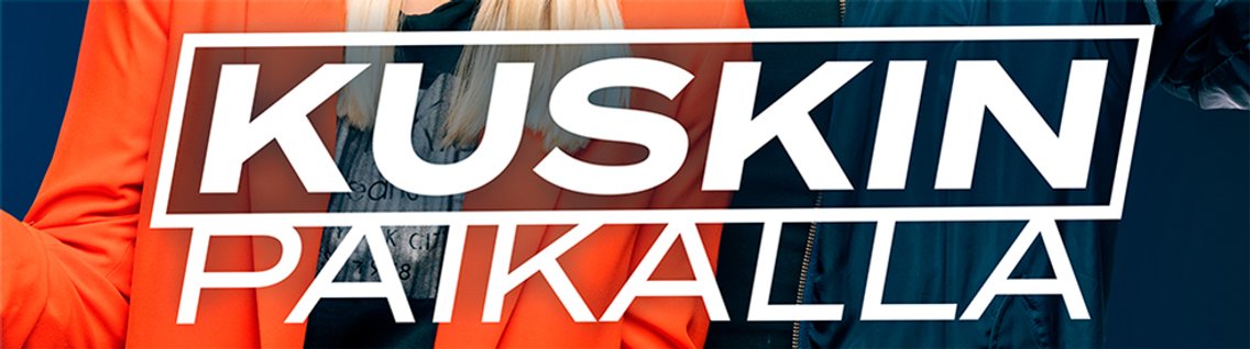 Kuskin paikalla - Cover Image