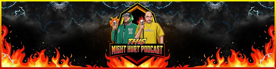 This Might Hurt Podcast - Cover Image
