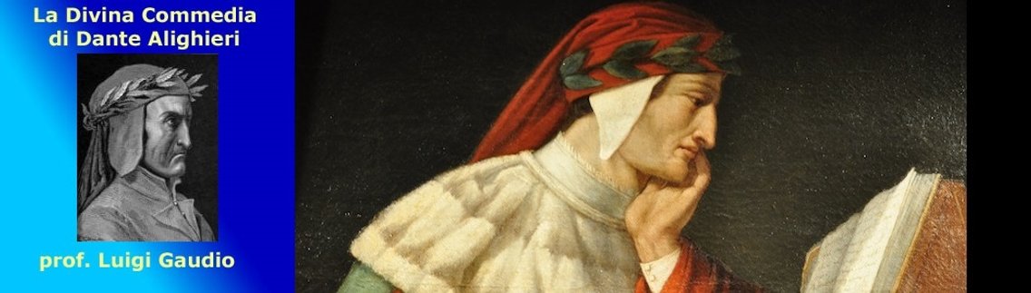 Dante Alighieri - Cover Image