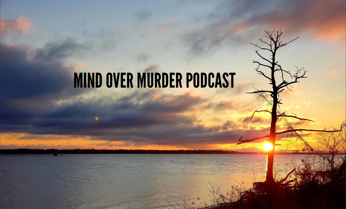 Mind Over Murder - Cover Image