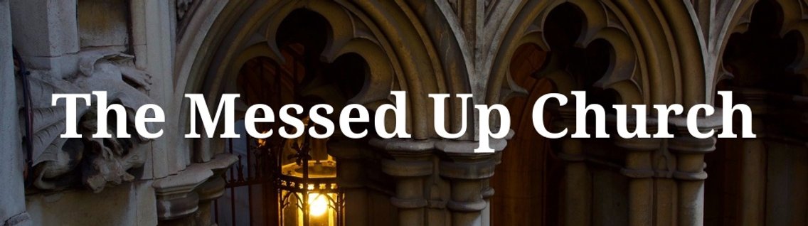 The Messed Up Church - Cover Image
