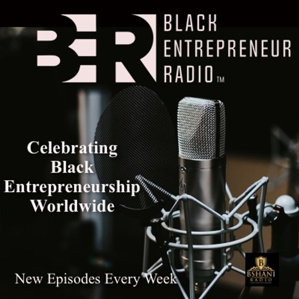 Black Entrepreneur Radio - immagine di copertina
