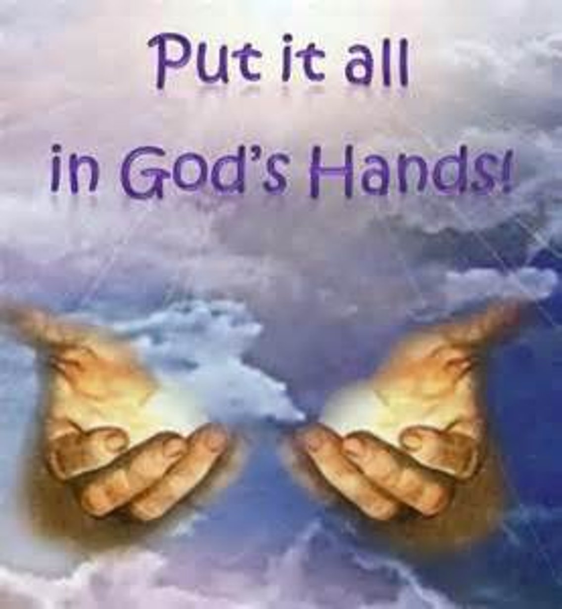 Helping Hands Of Faith #5 - Cover Image