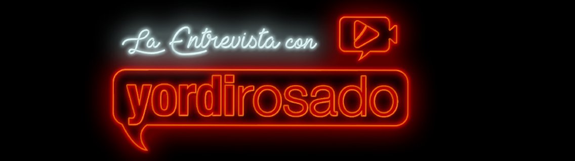 La Entrevista con Yordi Rosado - Cover Image