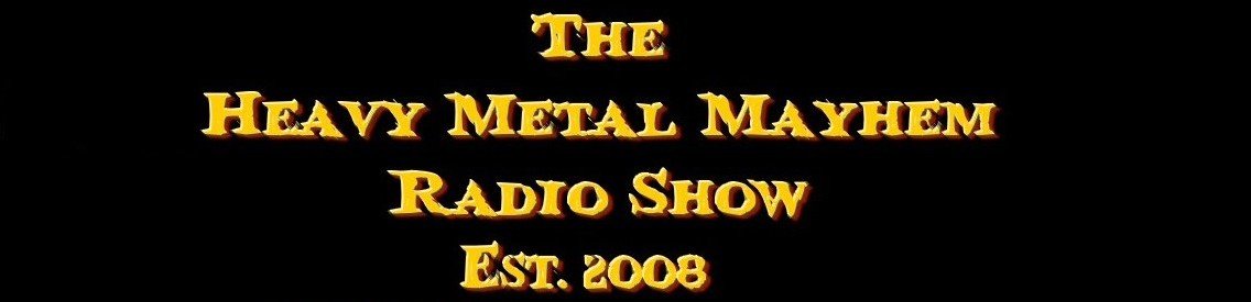 The Heavy Metal Mayhem Radio Show - Cover Image