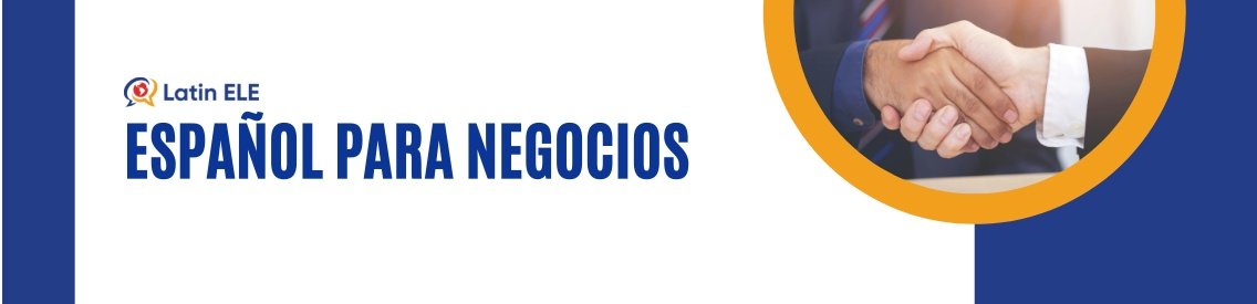 Español para Negocios de Latin ELE - Cover Image