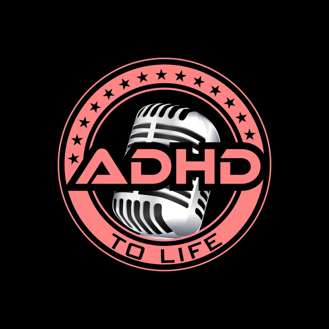 ADHD TO LIFE - Cover Image