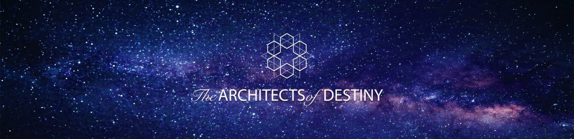 The Architects of Destiny Podcast - Cover Image